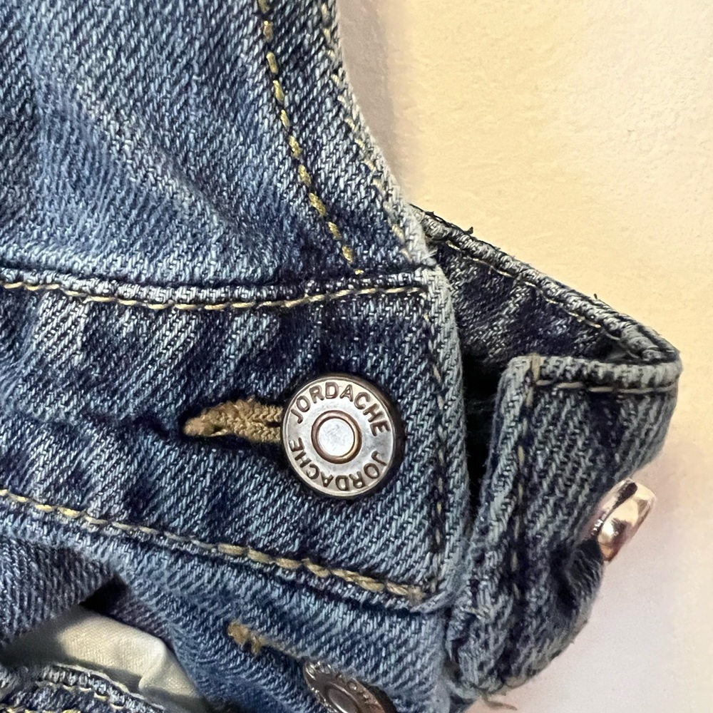 Girls Jordache overalls 6 / 6x GUC
